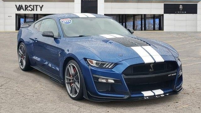 Preowned 2022 Ford Mustang Shelby GT500 for Sale