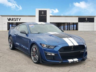 Photo of a 2022 Ford Mustang Shelby GT500 2DR Fastback for sale
