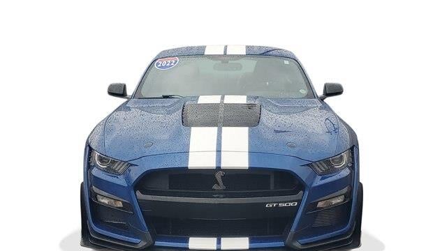 2022 Ford Mustang Shelby GT500