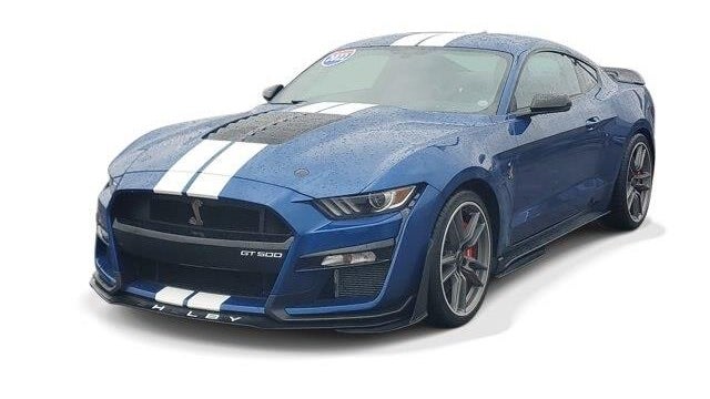 2022 Ford Mustang Shelby GT500