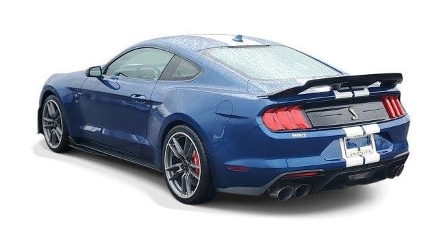 2022 Ford Mustang Shelby GT500