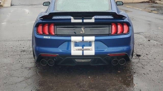 2022 Ford Mustang Shelby GT500