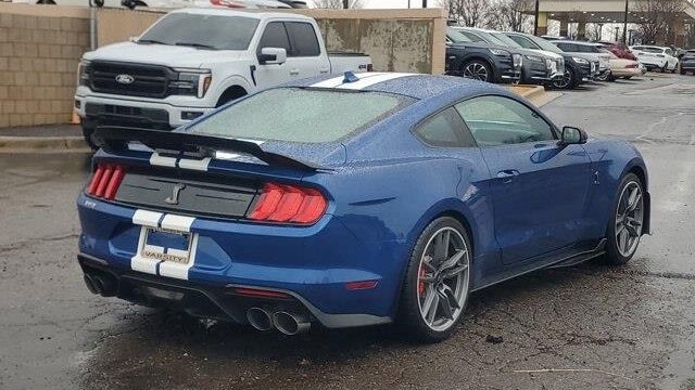 2022 Ford Mustang Shelby GT500