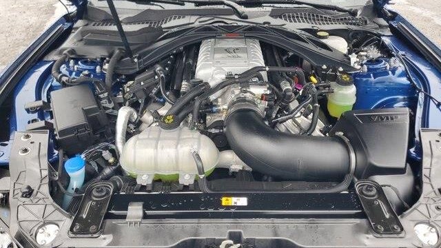 2022 Ford Mustang Shelby GT500