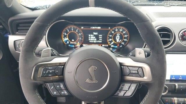 2022 Ford Mustang Shelby GT500