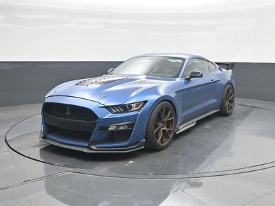 Photo of a 2020 Ford Mustang Shelby GT500 2DR Fastback for sale