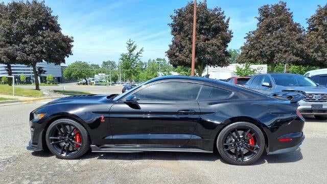 2021 Ford Mustang Shelby GT500