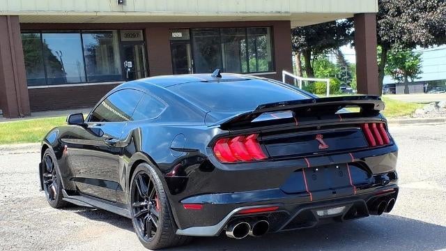 2021 Ford Mustang Shelby GT500