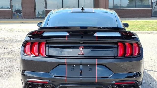 2021 Ford Mustang Shelby GT500