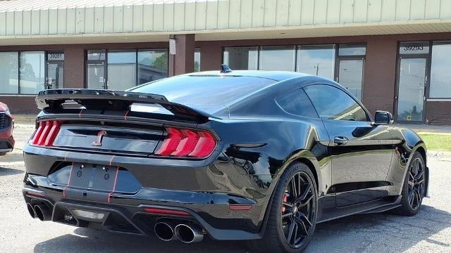 2021 Ford Mustang Shelby GT500