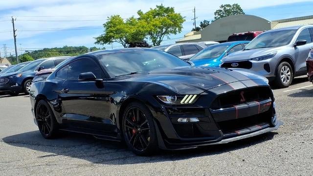 2021 Ford Mustang Shelby GT500