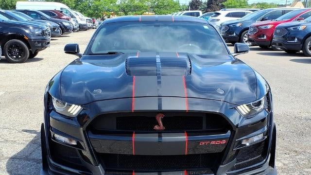 2021 Ford Mustang Shelby GT500