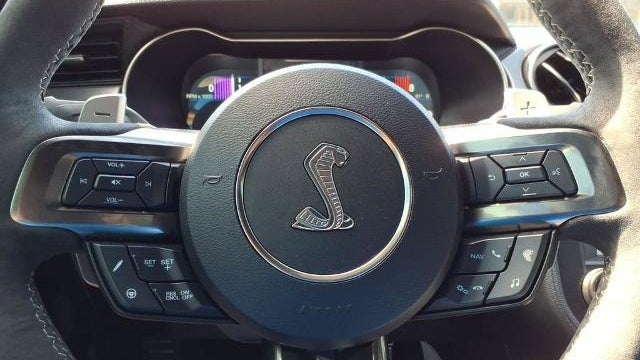 2021 Ford Mustang Shelby GT500