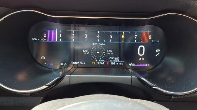 2021 Ford Mustang Shelby GT500