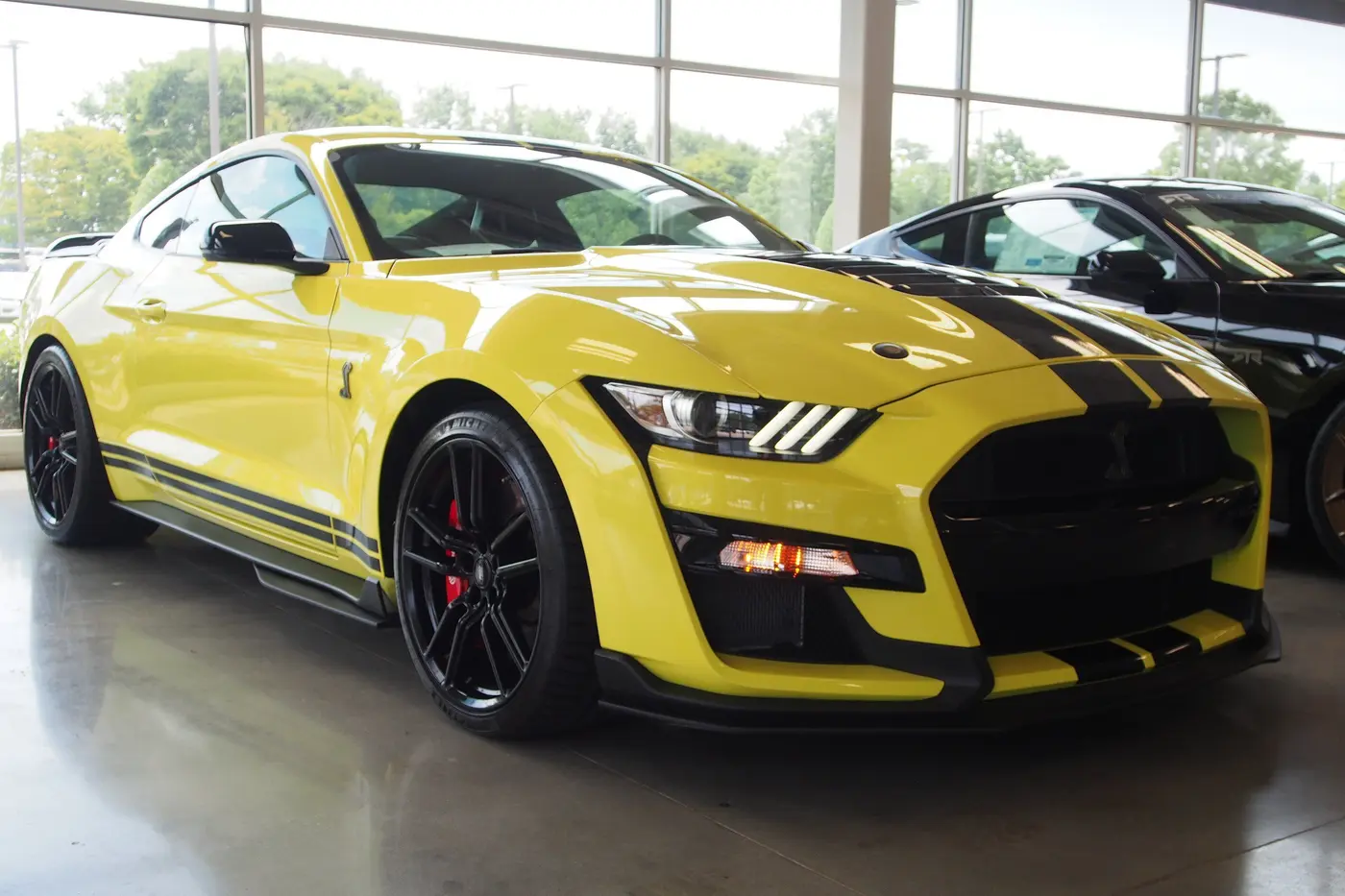2021 Ford Mustang