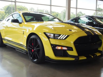2021 Ford Mustang Shelby GT500 2DR Fastback
