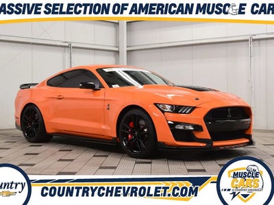 Photo of a 2021 Ford Mustang Shelby GT500 2DR Fastback for sale