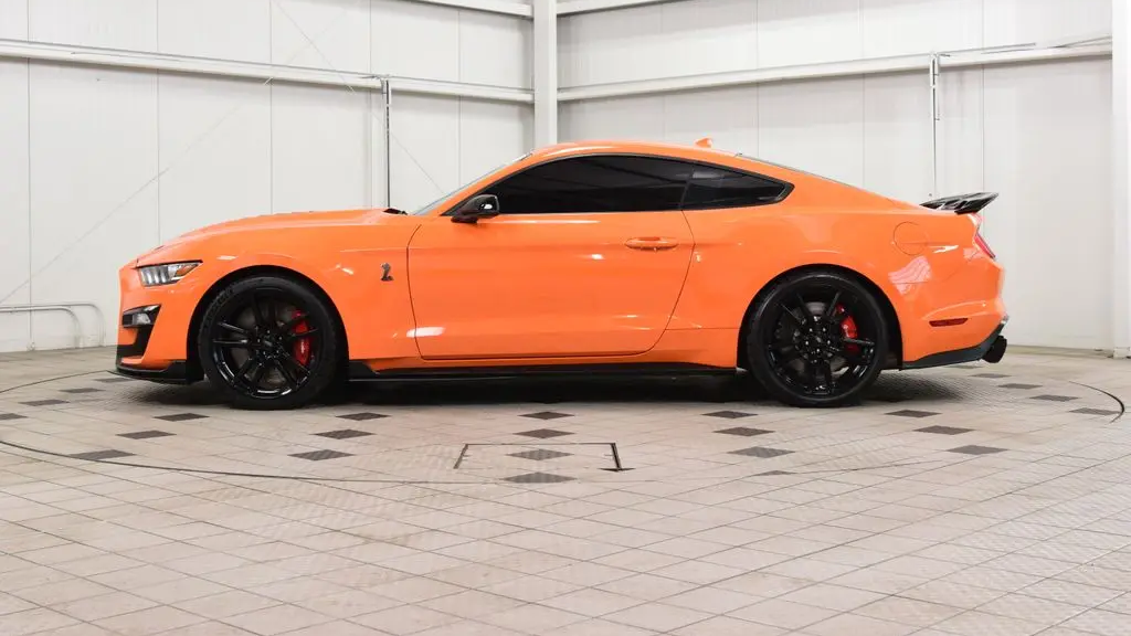 2021 Ford Mustang Shelby GT500