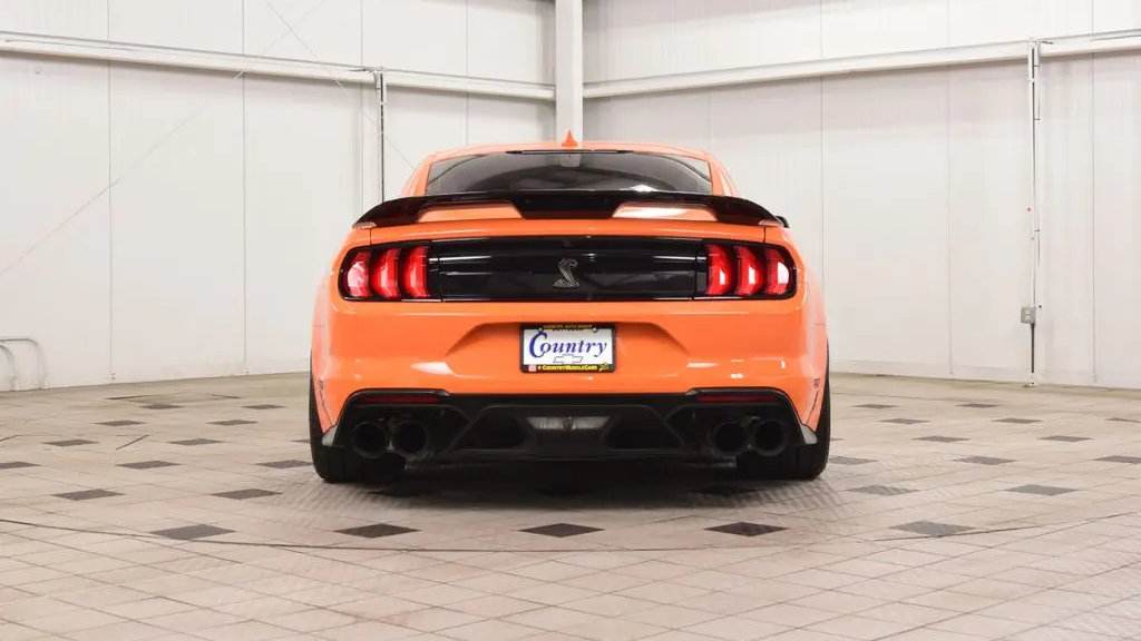 2021 Ford Mustang Shelby GT500
