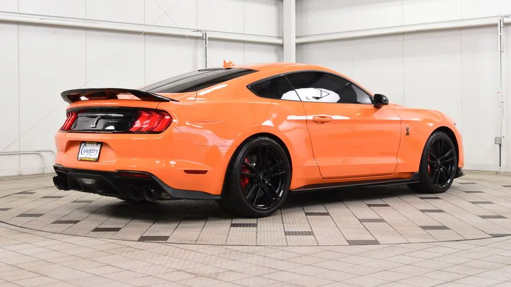 2021 Ford Mustang Shelby GT500