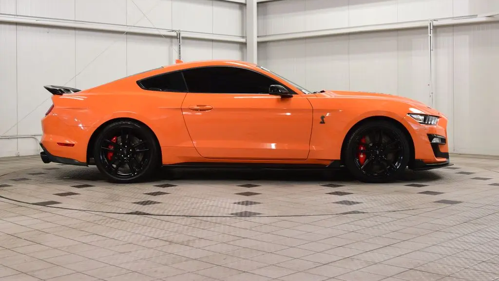2021 Ford Mustang Shelby GT500