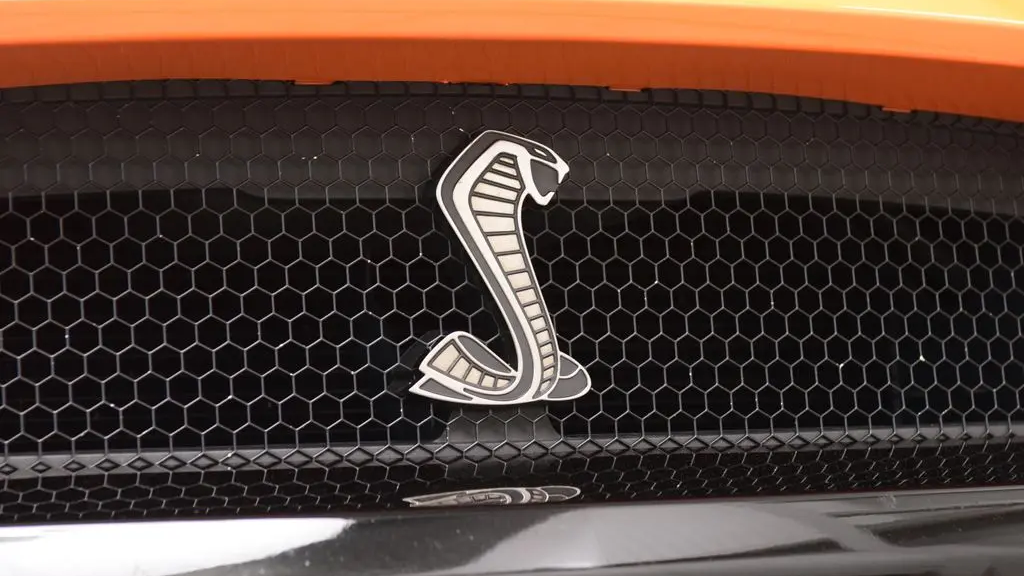 2021 Ford Mustang Shelby GT500