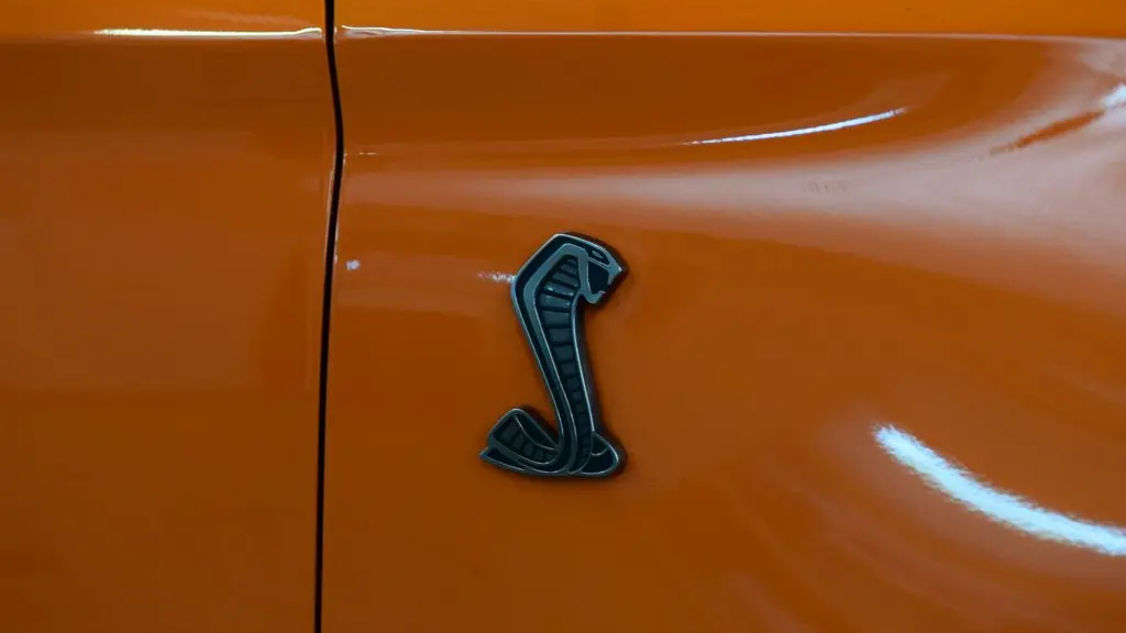 2021 Ford Mustang Shelby GT500