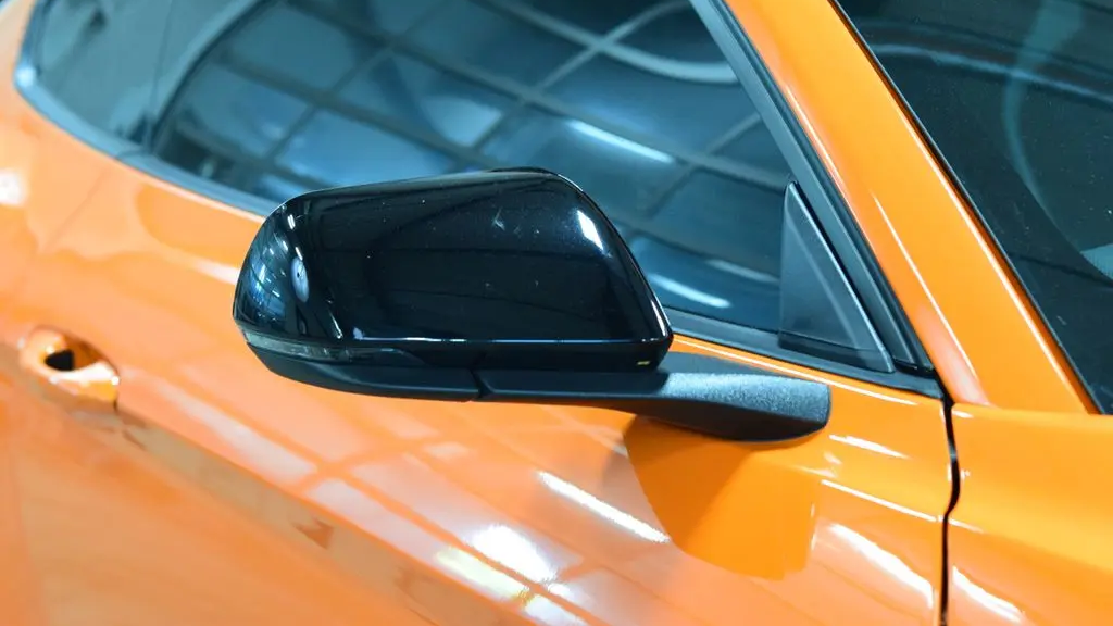 2021 Ford Mustang Shelby GT500