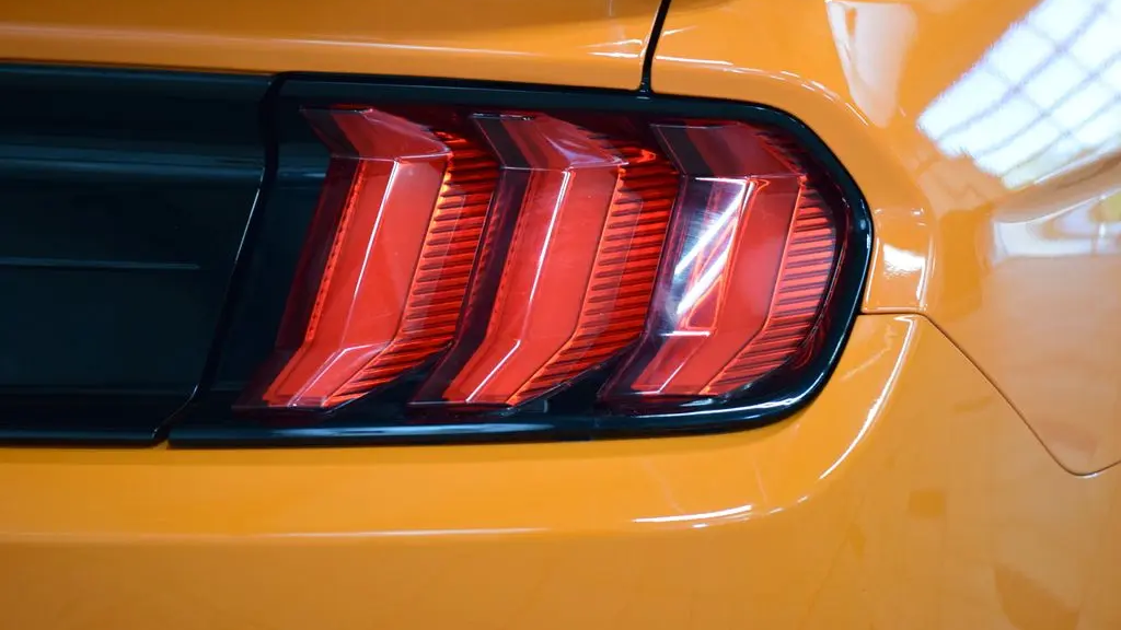 2021 Ford Mustang Shelby GT500