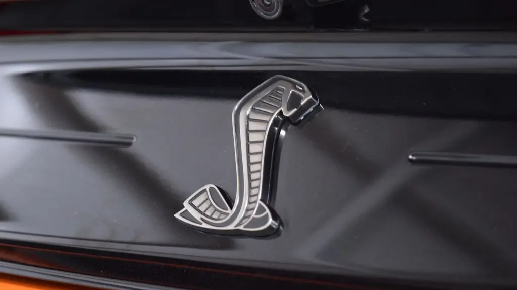 2021 Ford Mustang Shelby GT500