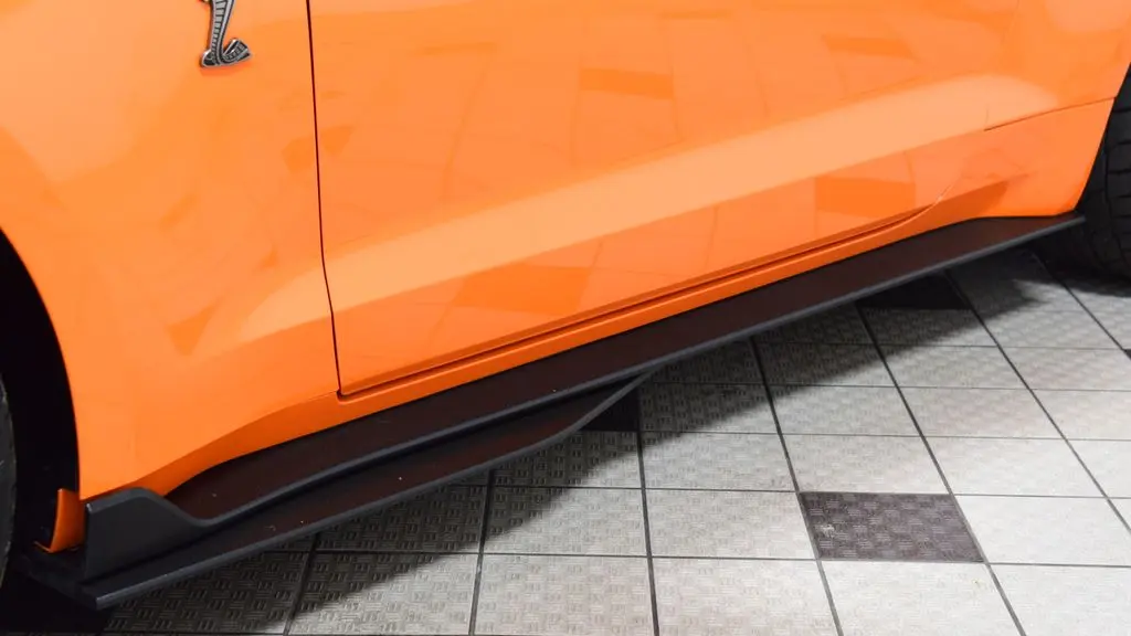 2021 Ford Mustang Shelby GT500