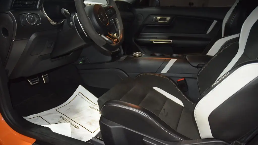 2021 Ford Mustang Shelby GT500