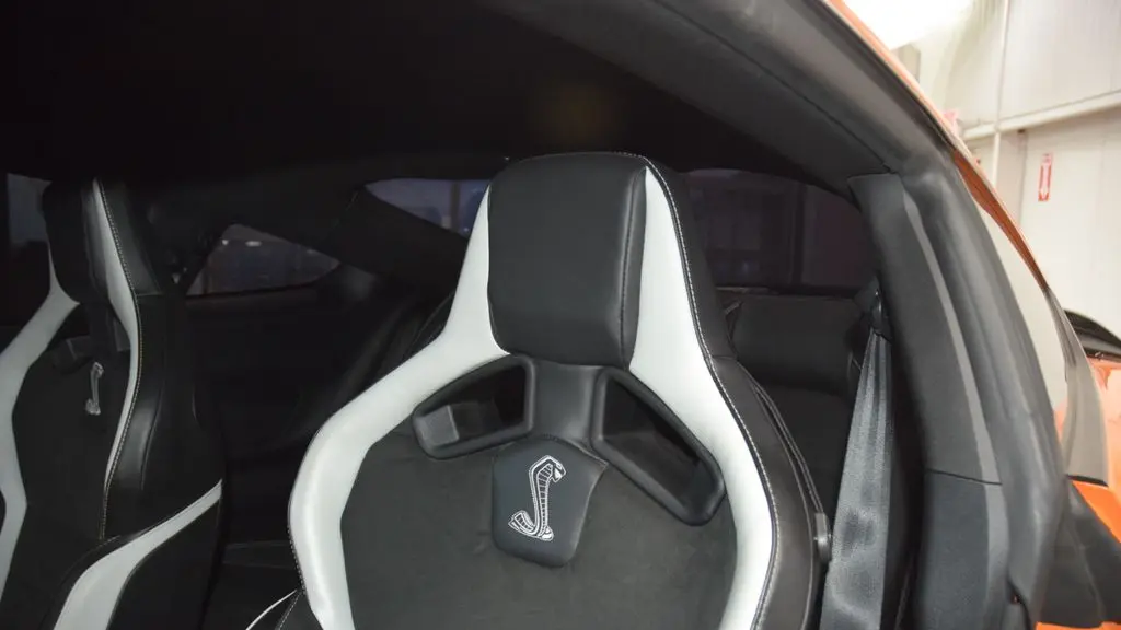 2021 Ford Mustang Shelby GT500