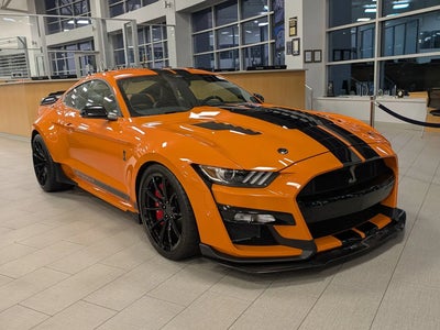 2021 Ford Mustang Shelby GT500 2DR Fastback