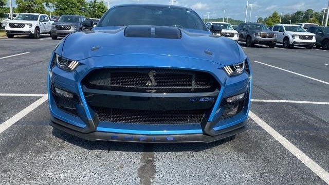 2021 Ford Mustang Shelby GT500