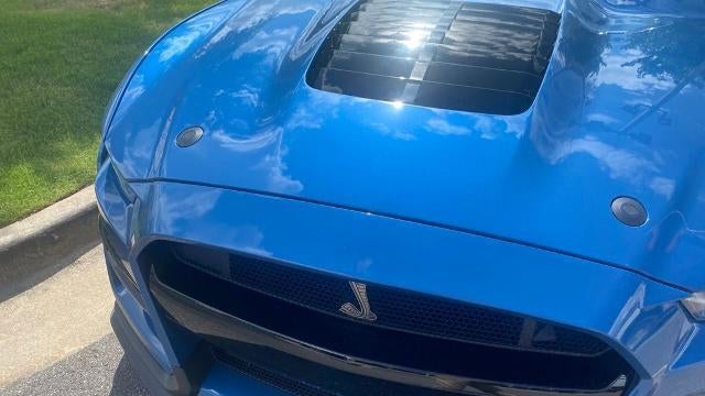 2021 Ford Mustang Shelby GT500