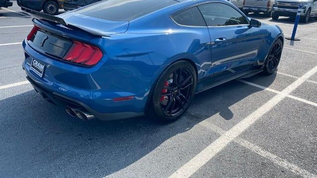 2021 Ford Mustang Shelby GT500