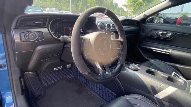 2021 Ford Mustang Shelby GT500