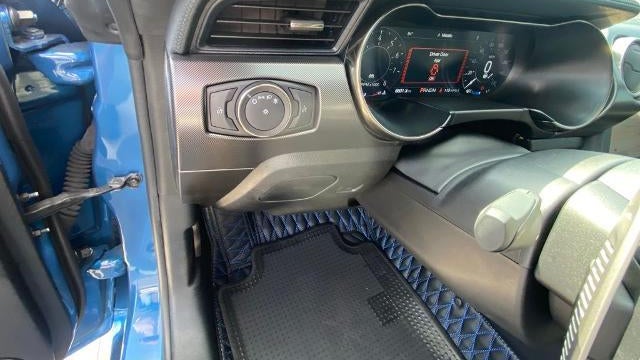 2021 Ford Mustang Shelby GT500