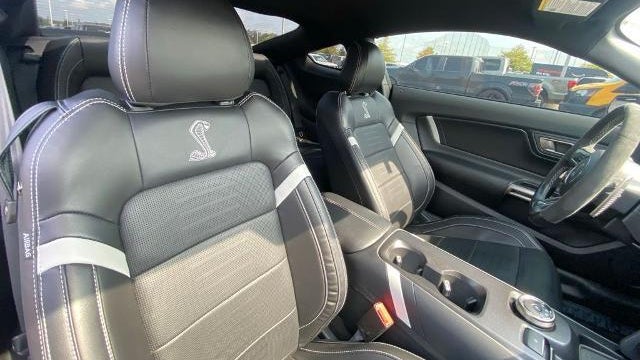 2021 Ford Mustang Shelby GT500
