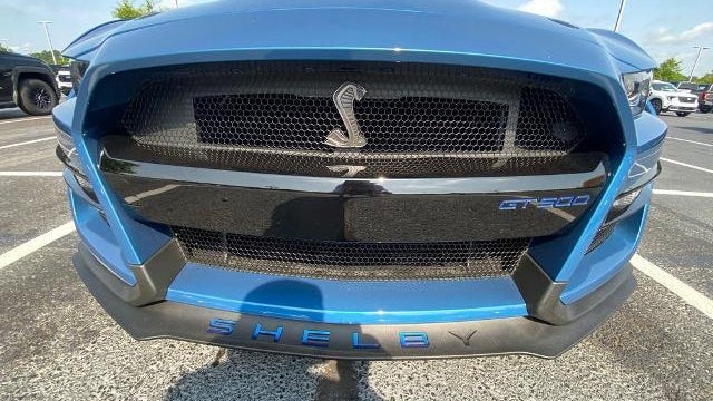 2021 Ford Mustang Shelby GT500