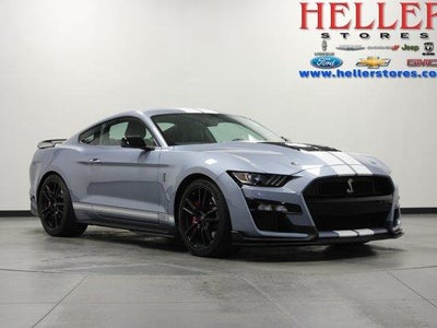 2022 Ford Mustang Shelby GT500 2DR Fastback