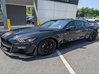 2022 Ford Mustang Shelby GT500 2DR Fastback