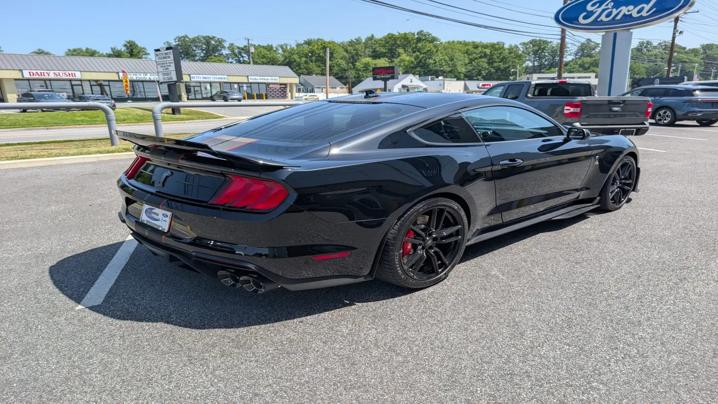 2022 Ford Mustang Shelby GT500