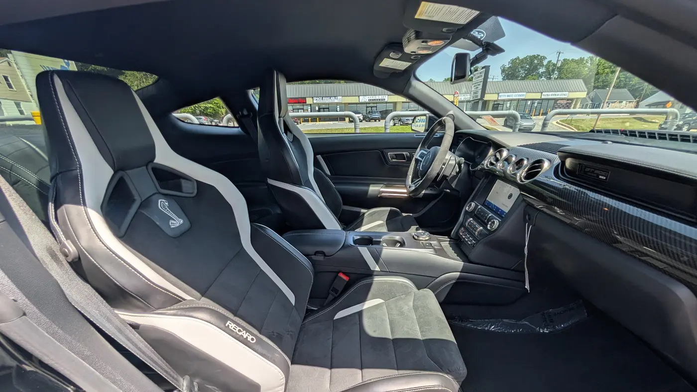 2022 Ford Mustang Shelby GT500