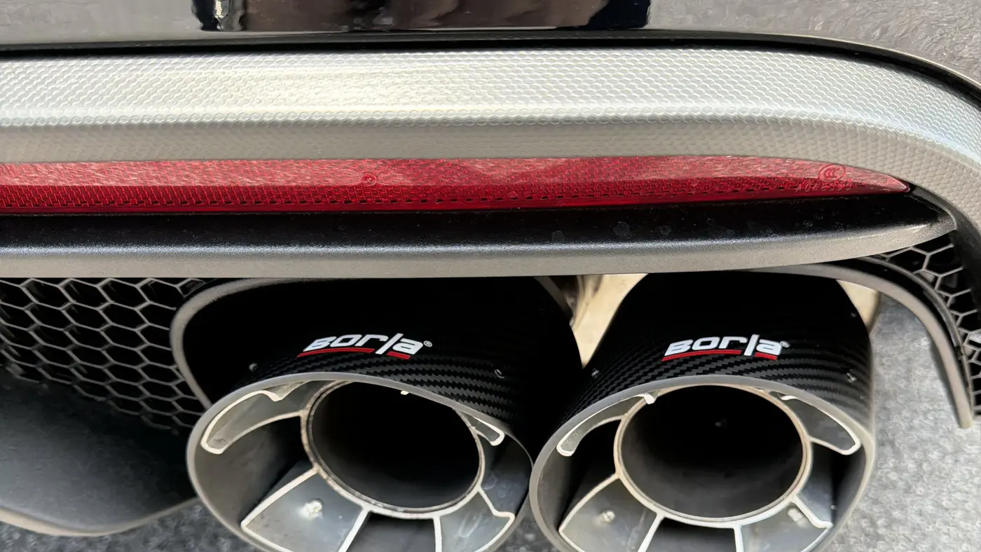 2022 Ford Mustang Shelby GT500