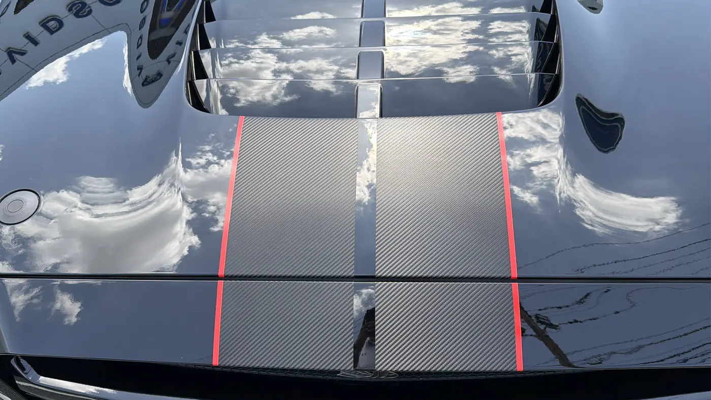 2022 Ford Mustang Shelby GT500