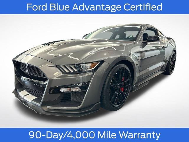 2021 Ford Mustang