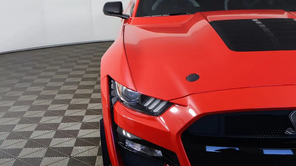 2021 Ford Mustang Shelby GT500