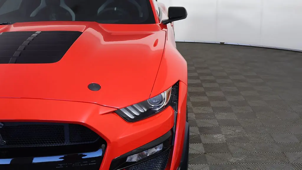 2021 Ford Mustang Shelby GT500